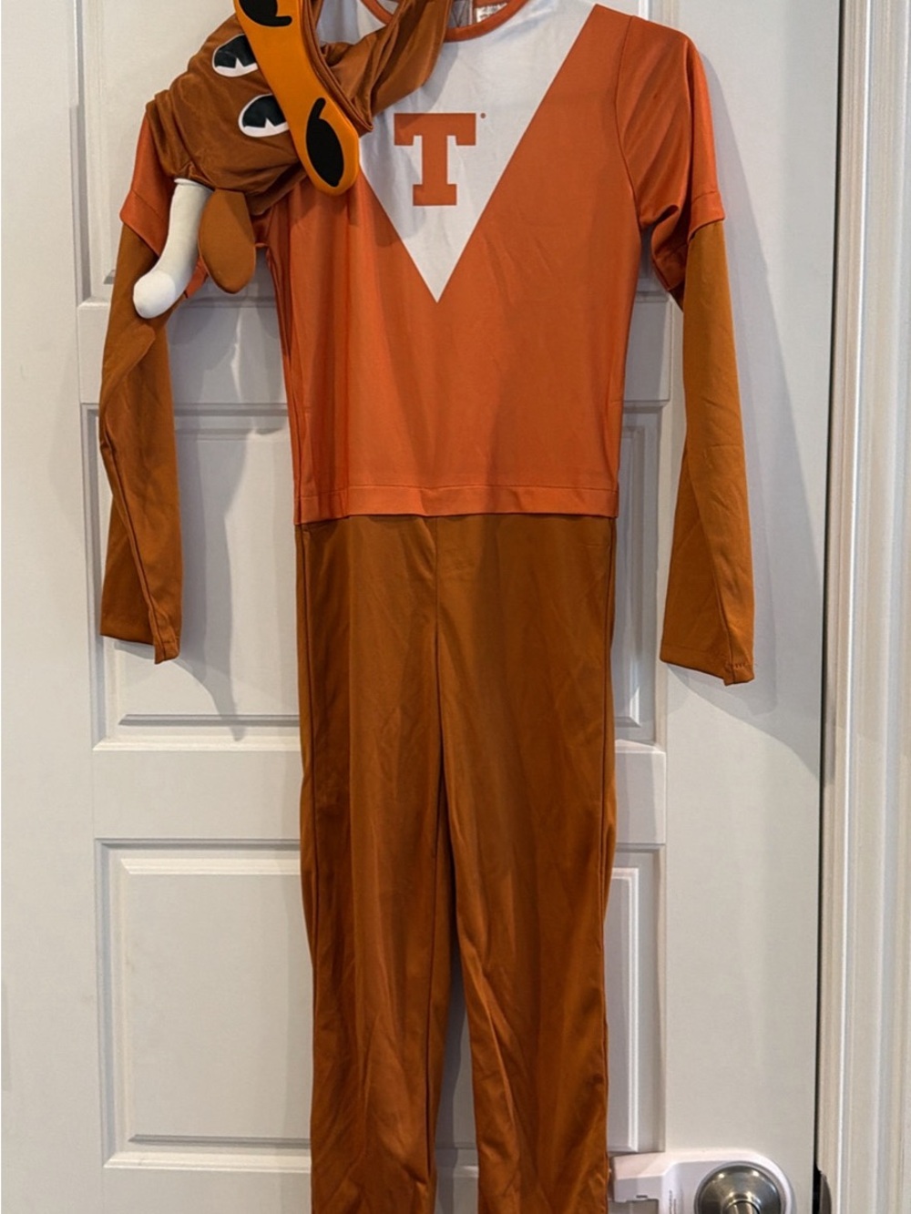 Texas Longhorns Kids Costume